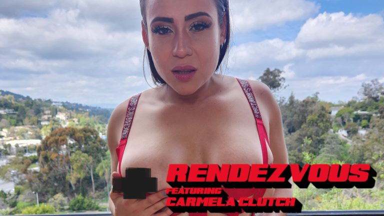 Carmela Clutch Eases Tension with Will Tile in New Video – @Carmela_Clutch, @willdothings, @WillTilePromo, @XXXStarPR
