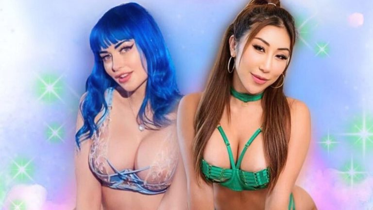 Jewelz Blu And Nicole Doshi Join Forces For A Spectacular OnlyFans Live Show – @jewelz_blu, @nicoledoshi