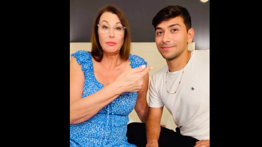 Elaina St. James Braces for Backlash as She Shoots New Scene with 26