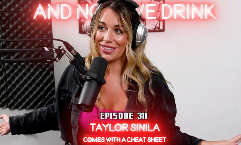 OnlyFans Star Taylor Sinila Talks Indie Content Creation vs Mainstream Porn on ‘And Now We Drink’ – @Tayyyxxoxo, @honeyhousePR