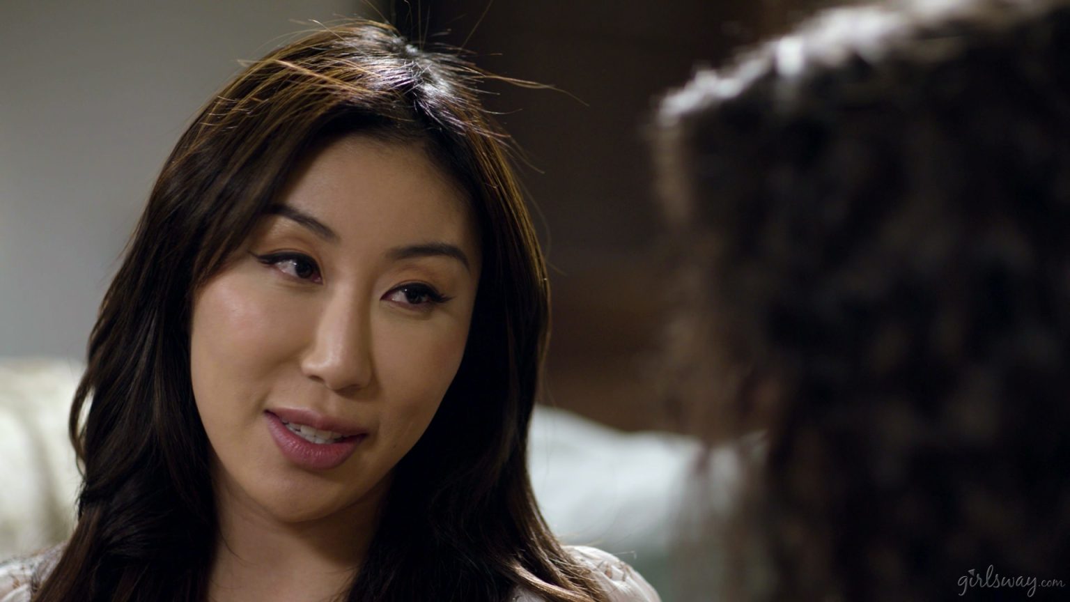Victoria Voxxx and Nicole Doshi in 'Always Stayed Faithful' Thrilling