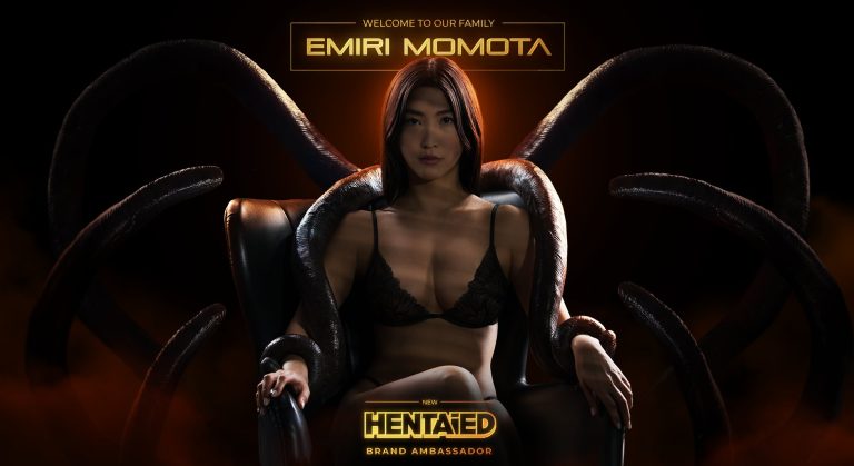 Emiri Momota Signs  as 1st Contract Star for Hentaied Universe – @momotaemiri, @therubpr