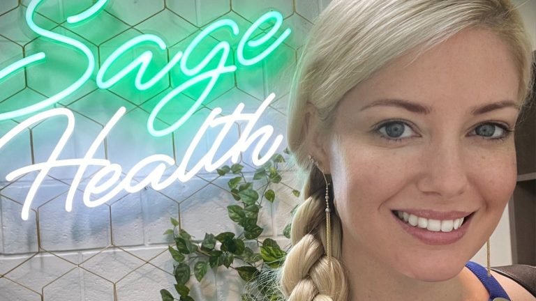 Charlotte Stokely Named Brand Ambassador for Sage Health Testing Facility – @char_stokely, @StarFactoryPR
