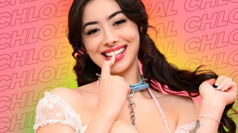 Chloe Surreal Gets Real on Hookup Hotshot – @iamchloesurreal, @Hookup_Hotshot_, @therubpr