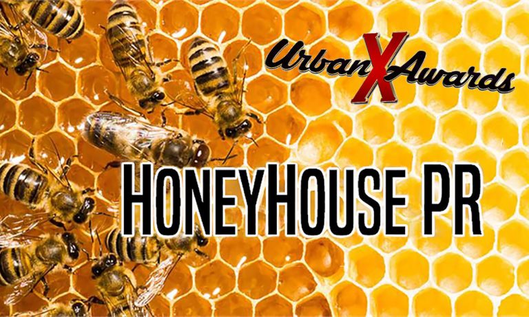 HoneyHouse PR Nominated for Urban X Award – @HoneyHousePR, @urbanxawards