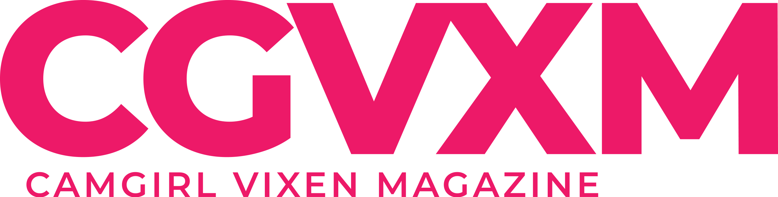 CamGirl Vixen Magazine