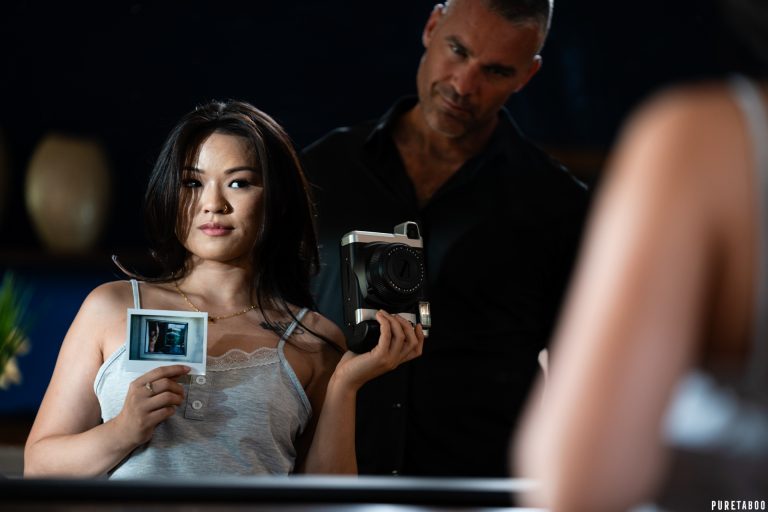 Lulu Chu Gets a Warm Surprise alongside Charles Dera in Surprise Me: A Charlie Forde Story, from Pure Taboo – @luluchuofficial, @thecharlieforde, @AdultTimecom, @mrstudshit