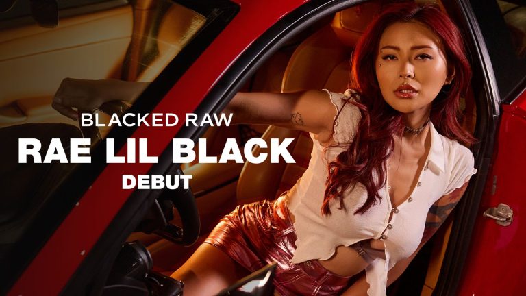 International Icon Rae Lil Black Makes Blacked Raw Debut – @Raelilblack,   @blackedraw, @bsgpr