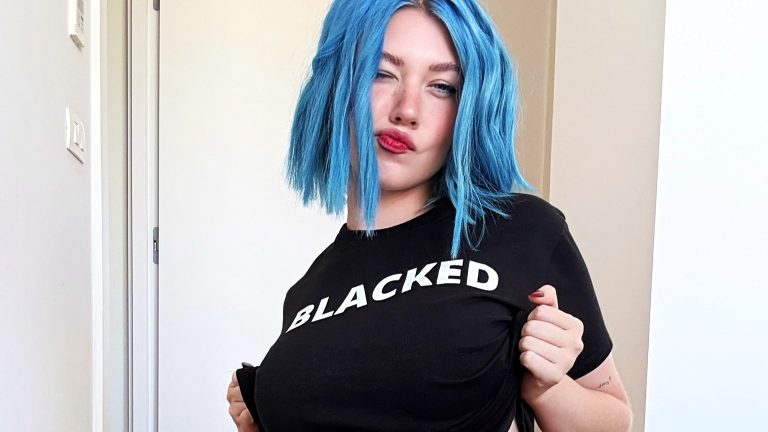 Vixenp Teases Blacked on her X (Twitter) page, and her Fans Love it! – @vixenp_, @blacked_com