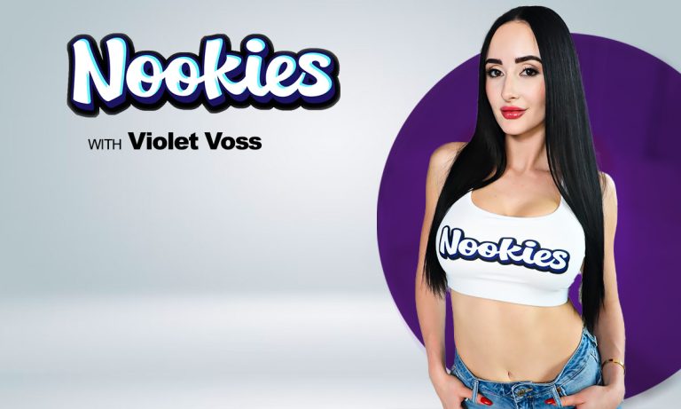 Violet Voss Makes Her Boy/Girl Debut on Nookies – @xovioletvoss, @therubpr, @NookiesOfficial