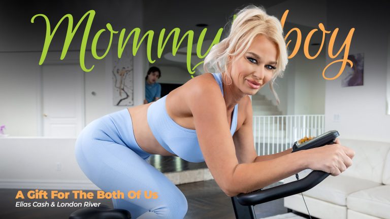 A Electrifying Encounter Gift For Lisa From Charlie in “A Gift For Both of Us”