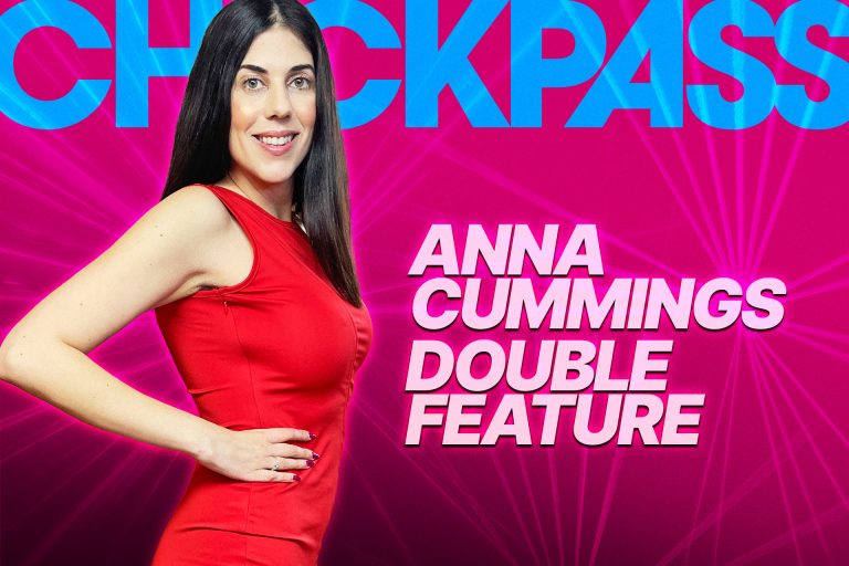 ChickPass Amateurs Presents a Double Feature Showcasing Anna Cummings – @shykittygirl05, @jessb716, @TheLoganDrake, @chickpass
