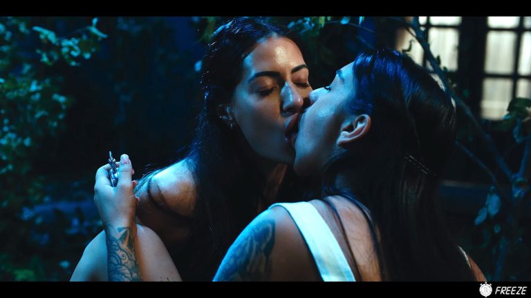 Coco Bae Gets Frozen in Time in Hentaied Universe – @Hentaied1, @CocoBaeTweets, @therubpr