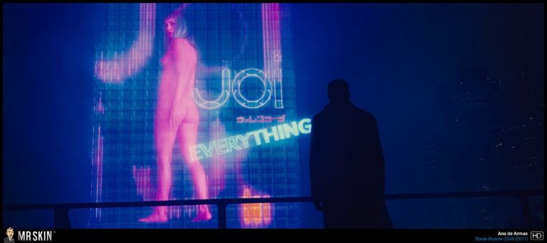 Ana de Armas Nude in Blade Runner 2049 – The Scene Fans Can’t Forget