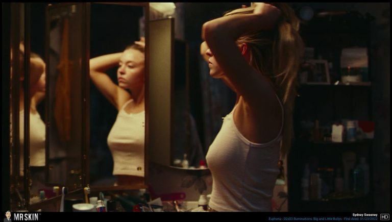 Sydney Sweeney – Revisited Nude Pics of the Busty Star in Euphoria