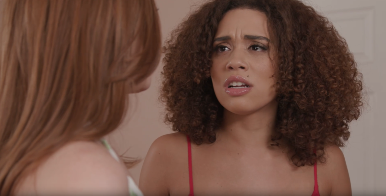 Willow Ryder Shares Her Special Pink Thing With Myra Moans – REVIEW